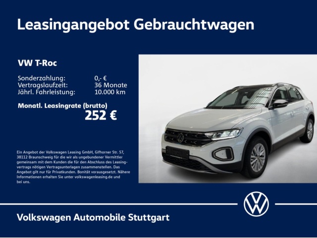 Volkswagen T-Roc
