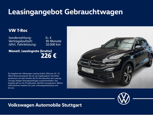 Volkswagen T-Roc