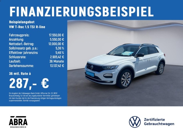 Volkswagen T-Roc