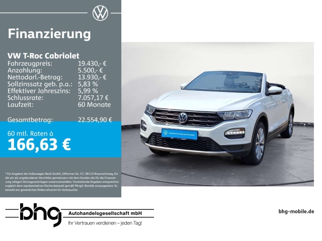 Volkswagen T-Roc