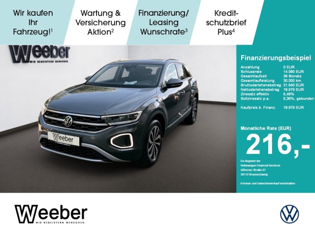 Volkswagen T-Roc
