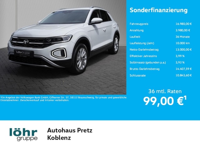 Volkswagen T-Roc