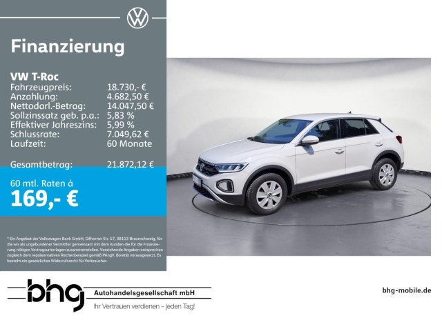 Volkswagen T-Roc