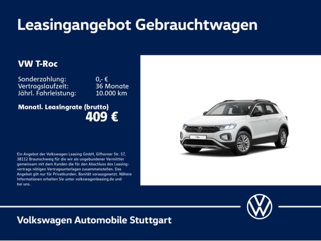 Volkswagen T-Roc