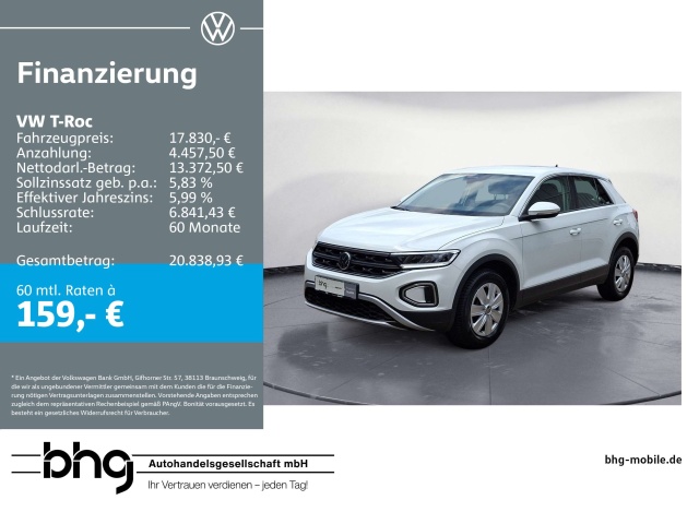 Volkswagen T-Roc