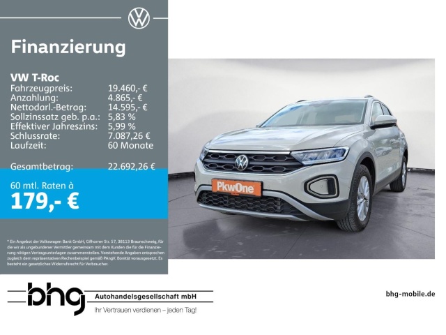 Volkswagen T-Roc