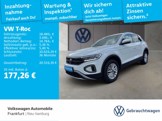 Volkswagen T-Roc