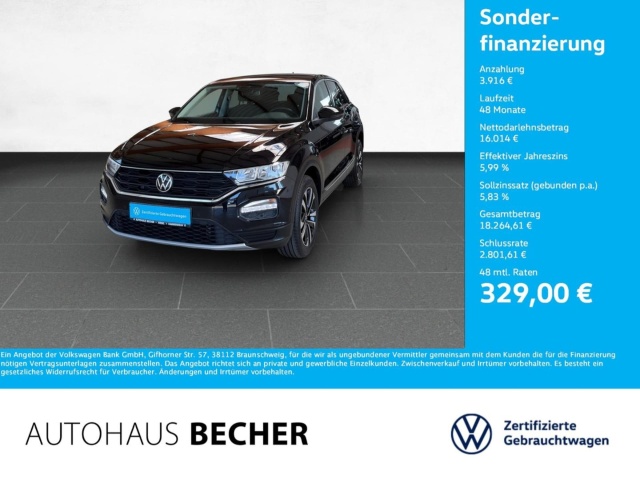 Volkswagen T-Roc