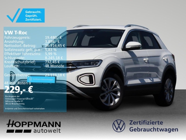 Volkswagen T-Roc