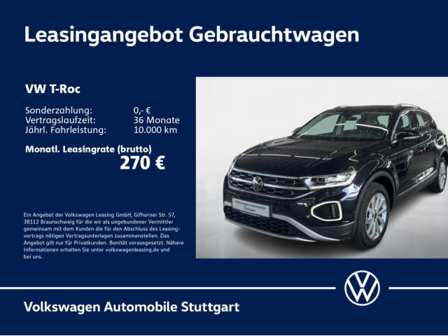 Volkswagen T-Roc