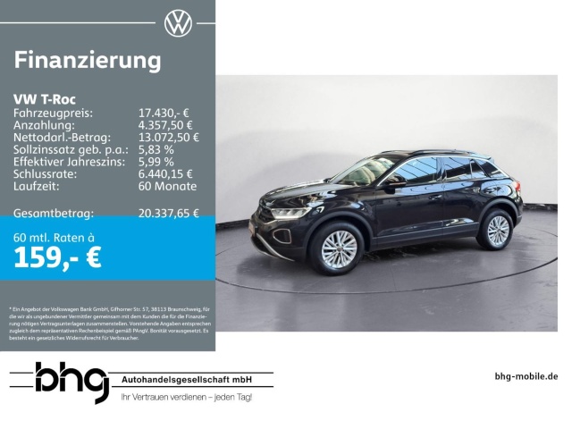 Volkswagen T-Roc