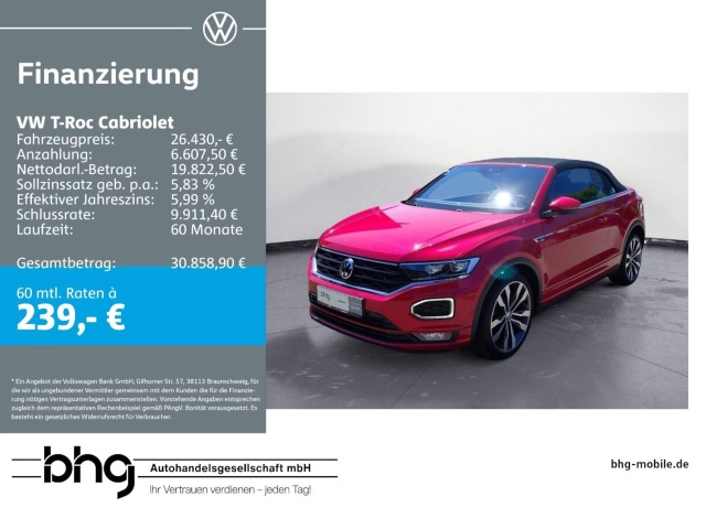 Volkswagen T-Roc