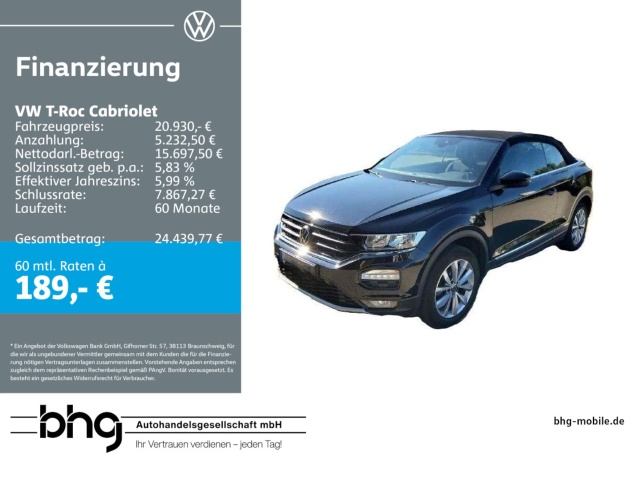 Volkswagen T-Roc