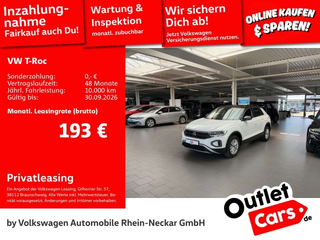 Volkswagen T-Roc