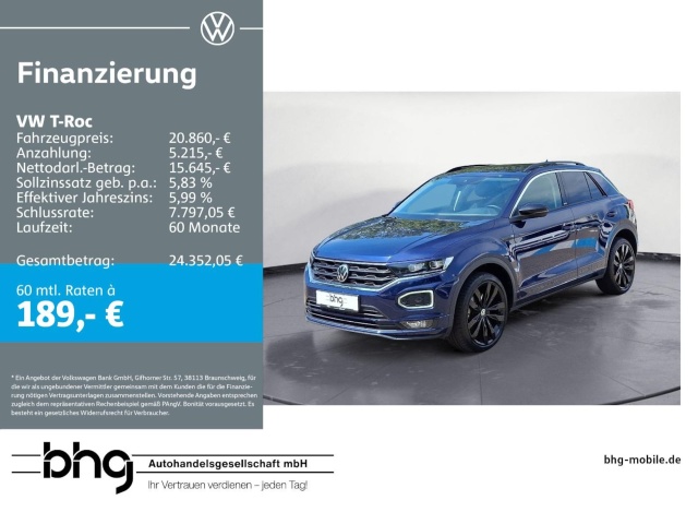 Volkswagen T-Roc