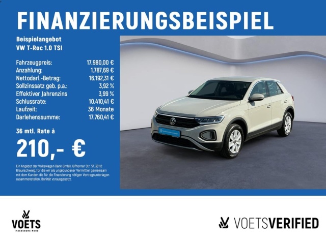 Volkswagen T-Roc