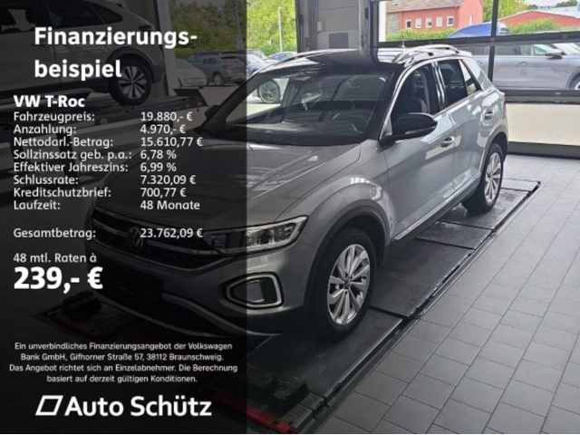 Volkswagen T-Roc