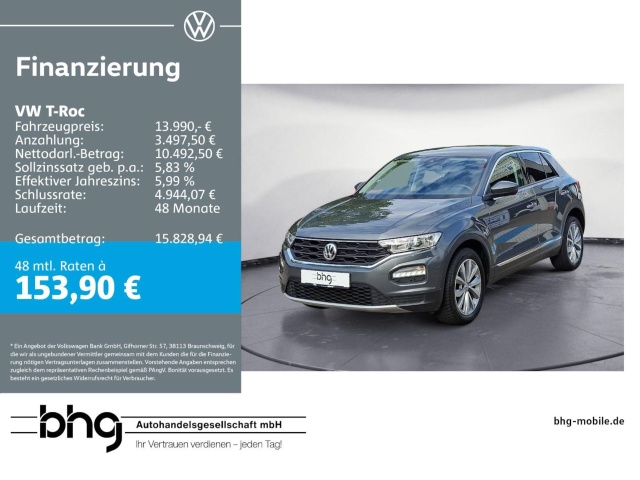 Volkswagen T-Roc