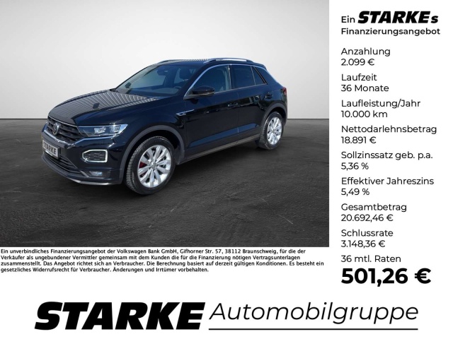 Volkswagen T-Roc