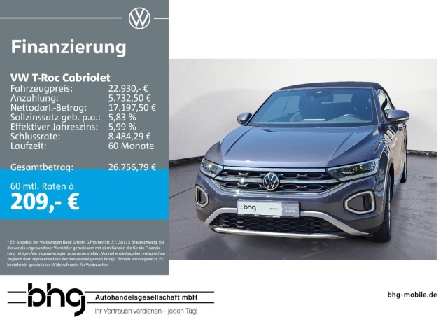 Volkswagen T-Roc