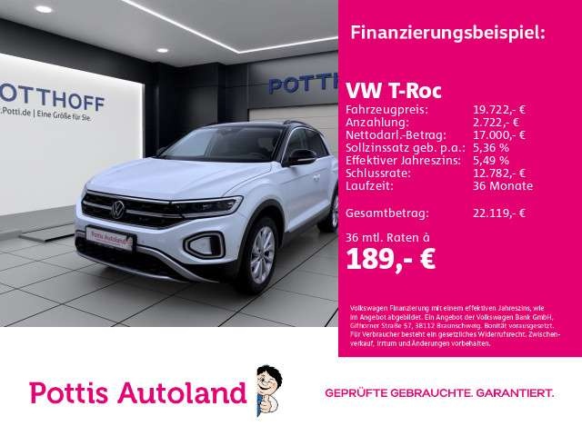 Volkswagen T-Roc
