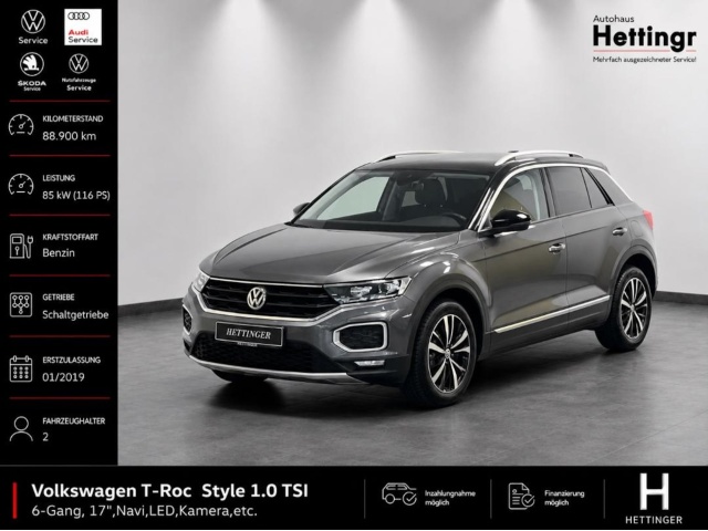 Volkswagen T-Roc