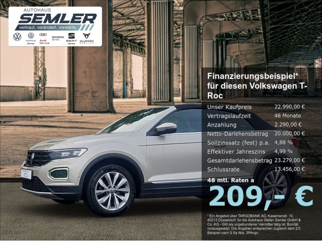 Volkswagen T-Roc