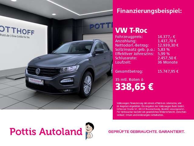 Volkswagen T-Roc