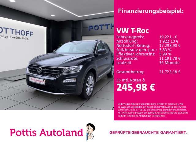 Volkswagen T-Roc