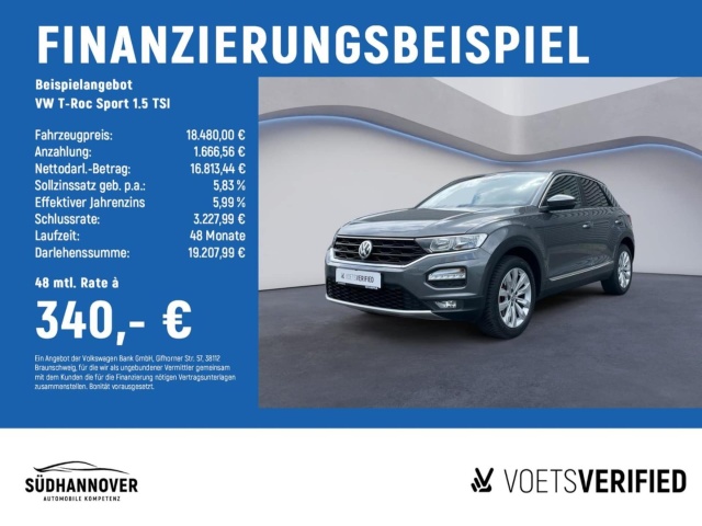 Volkswagen T-Roc