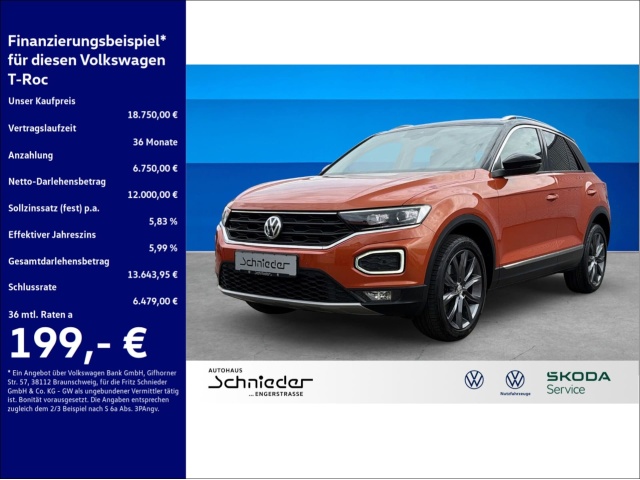 Volkswagen T-Roc
