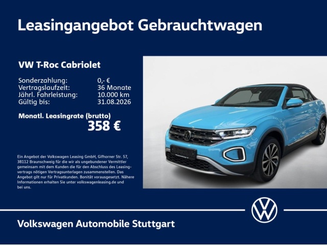 Volkswagen T-Roc