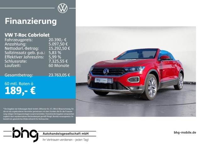 Volkswagen T-Roc