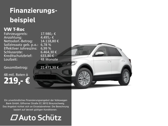 Volkswagen T-Roc