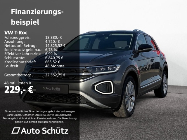 Volkswagen T-Roc