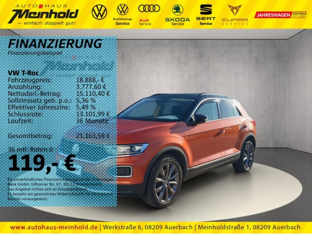 Volkswagen T-Roc