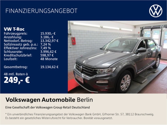 Volkswagen T-Roc