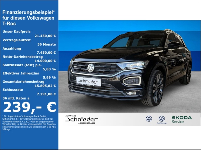 Volkswagen T-Roc