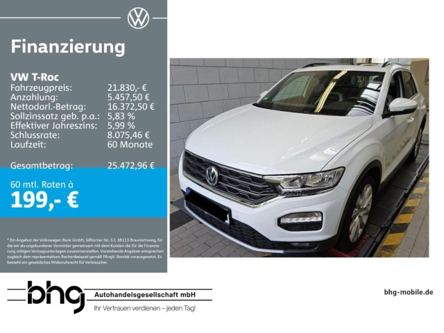 Volkswagen T-Roc