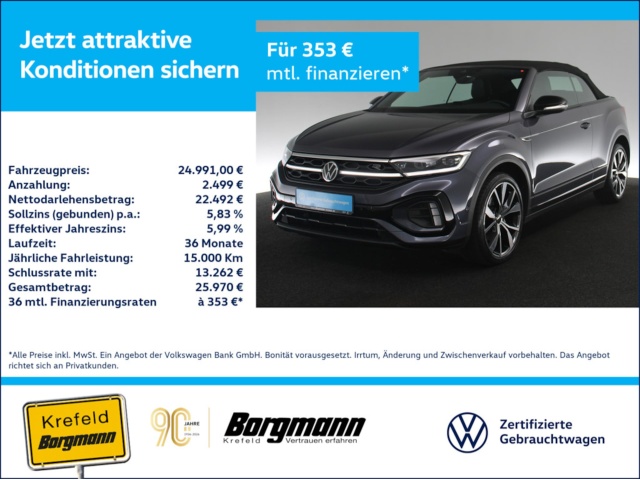 Volkswagen T-Roc