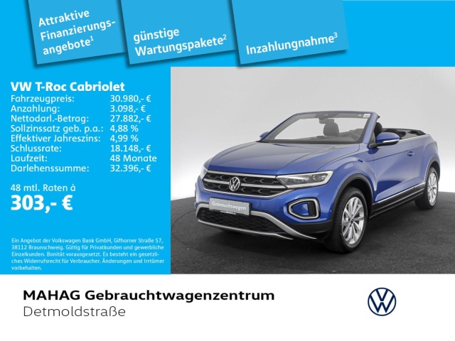 Volkswagen T-Roc