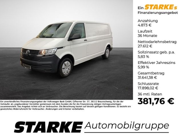 Volkswagen T6.1 Transporter