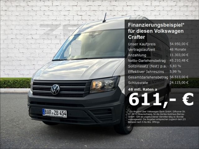 Volkswagen Crafter