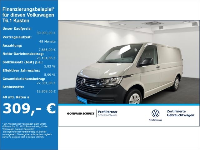 Volkswagen T6.1 Transporter