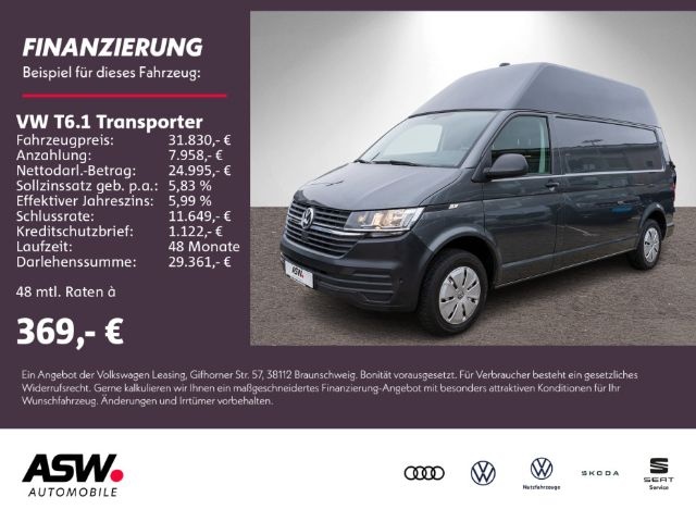 Volkswagen T6.1 Transporter