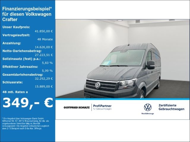 Volkswagen Crafter