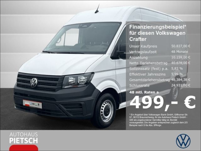 Volkswagen Crafter