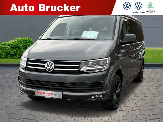 Volkswagen T6 California