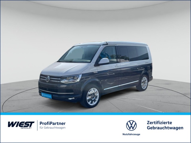 Volkswagen T6 California