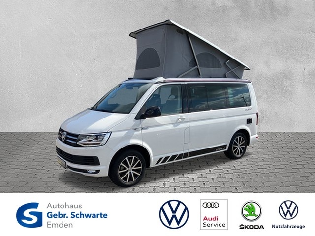 Volkswagen T6 California